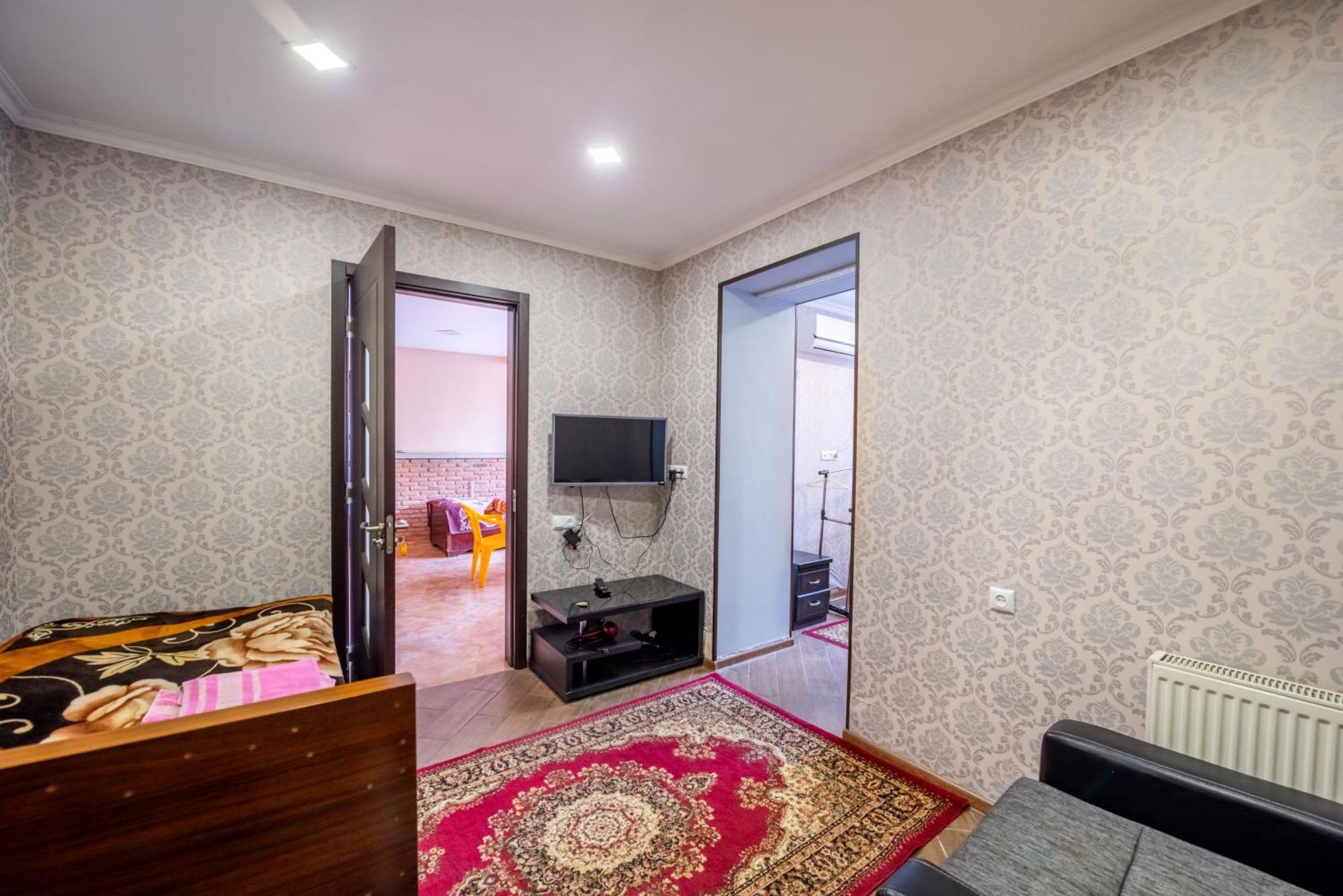 Guesthouse Mtskheta-Kapanadze Екстериор снимка