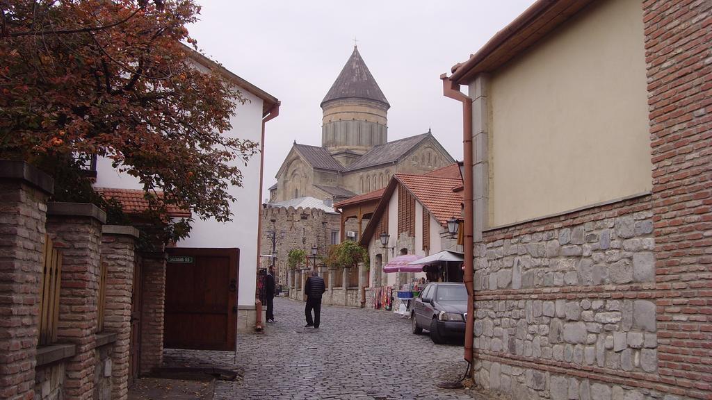 Guesthouse Mtskheta-Kapanadze Екстериор снимка